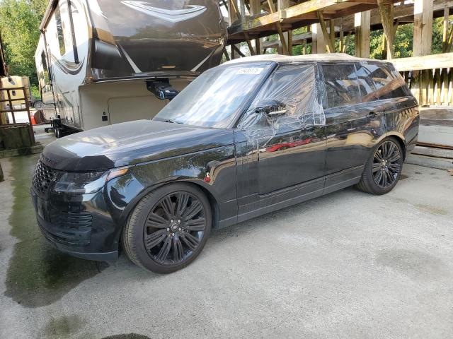 2022 LAND ROVER RANGE ROV SALGS2SEXNA458331