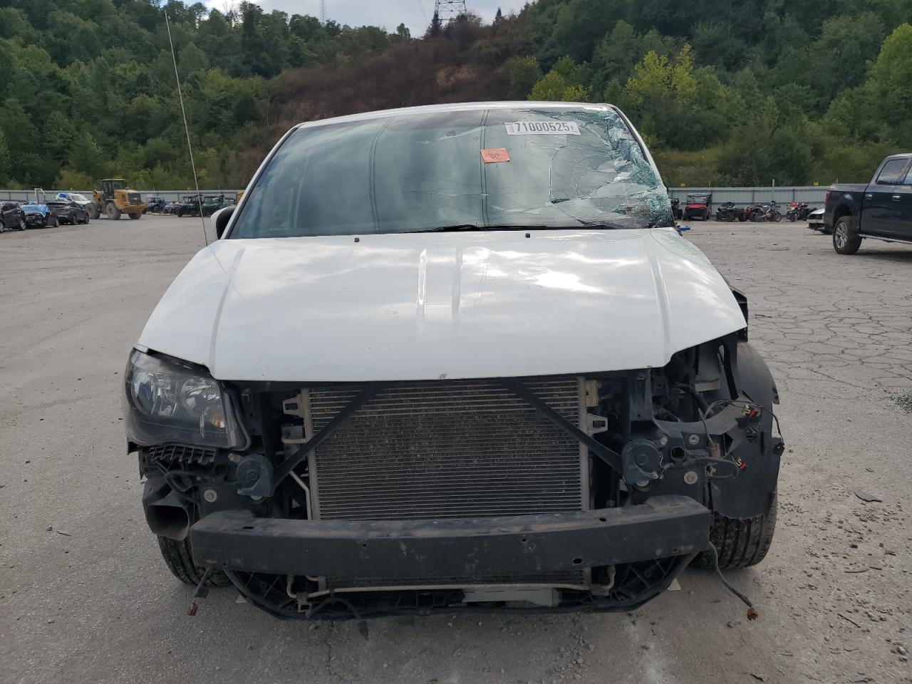 DODGE GRAND CARAVAN GT