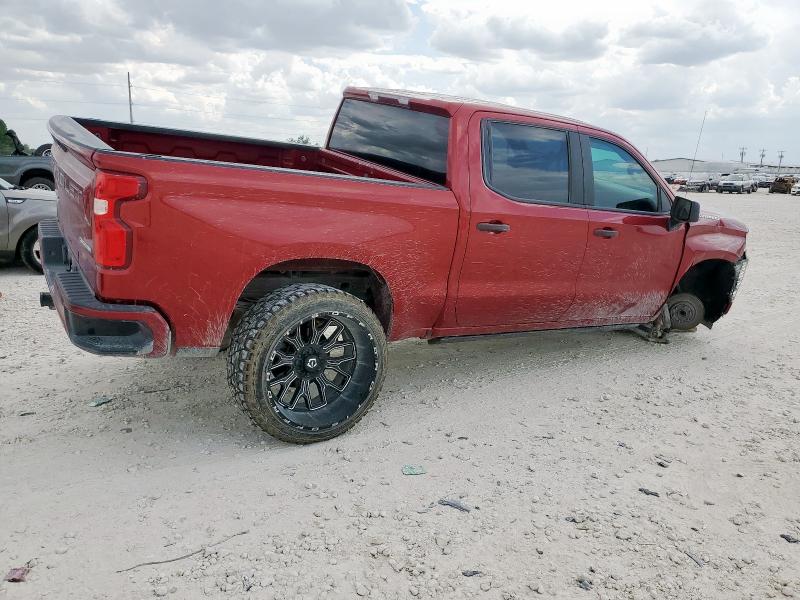 2020 CHEVROLET SILVERADO C1500 CUSTOM 3GCPWBEKXLG189310