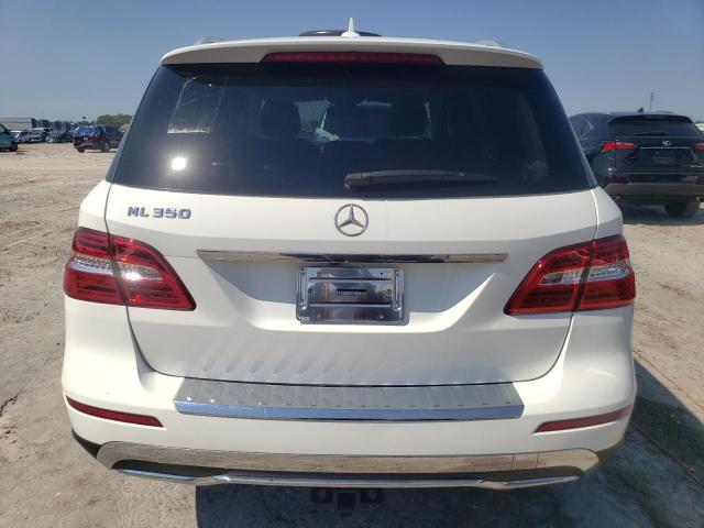 2015 MERCEDES-BENZ ML 350 4JGDA5JB8FA549827