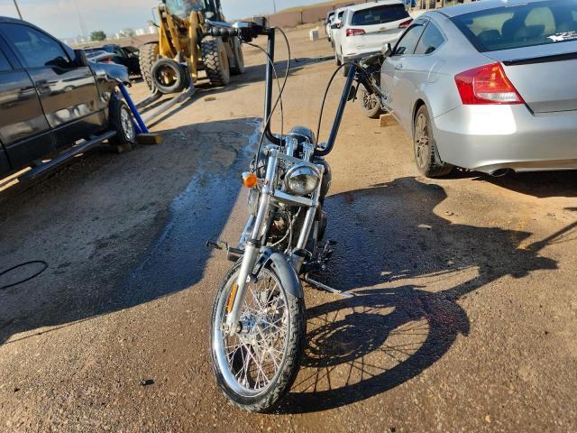 2007 HARLEY-DAVIDSON FXSTB - 1HD1JA5147Y084794