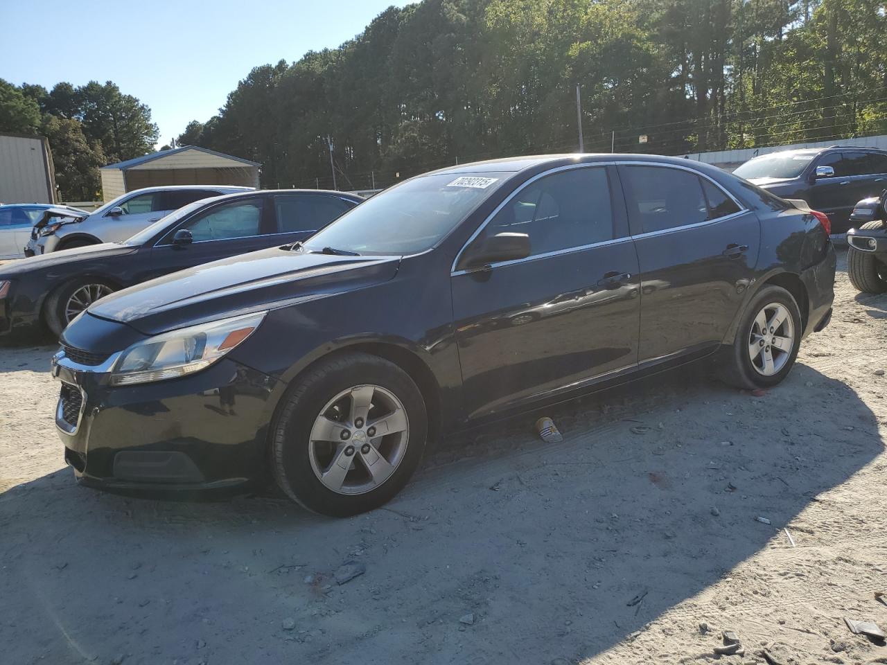 CHEVROLET MALIBU LS