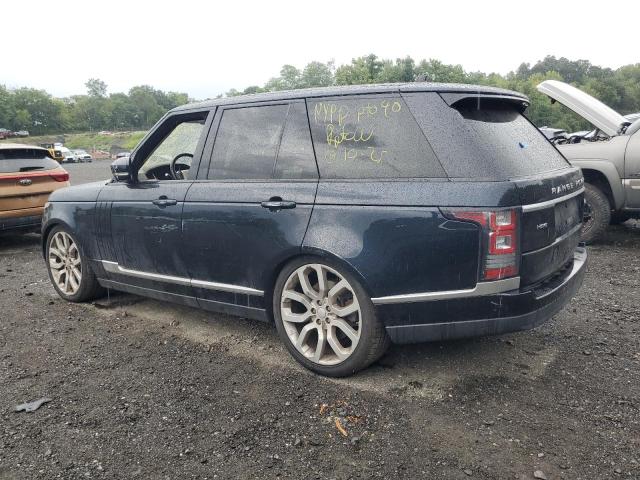 2016 LAND ROVER RANGE ROV - SALGS2VF0GA250935