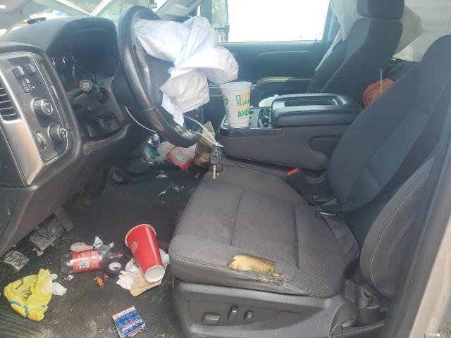 2019 CHEVROLET SILVERADO K2500 HEAVY DUTY LT 2GC2KSEG9K1184222