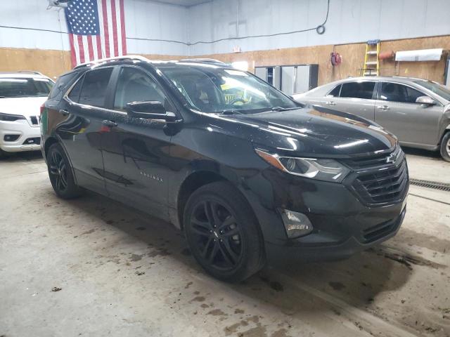 2021 CHEVROLET EQUINOX LT 2GNAXUEV4M6135322