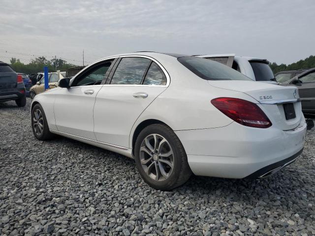2016 MERCEDES-BENZ C 300 4MAT - 55SWF4KBXGU107873