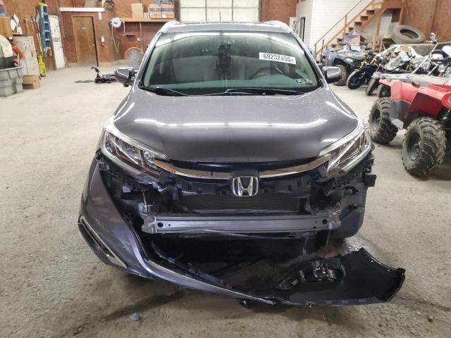 2016 HONDA CR-V EXL 2HKRM4H77GH653281