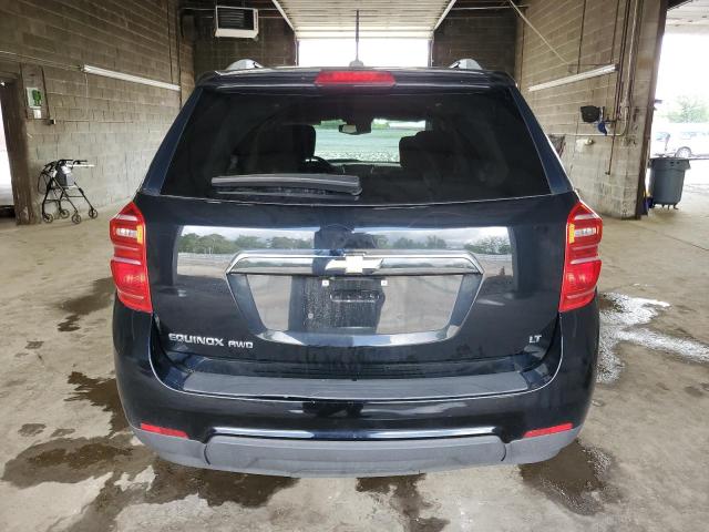 2017 CHEVROLET EQUINOX LT - 2GNFLFEK0H6237600