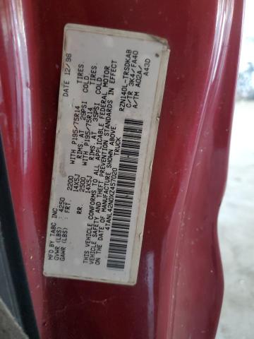 1999 TOYOTA TACOMA #3305568099