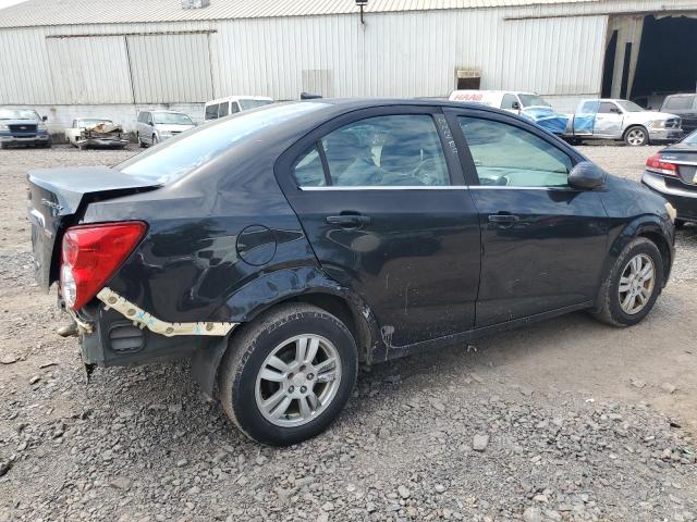 2014 CHEVROLET SONIC LT - 1G1JC5SB6E4240704
