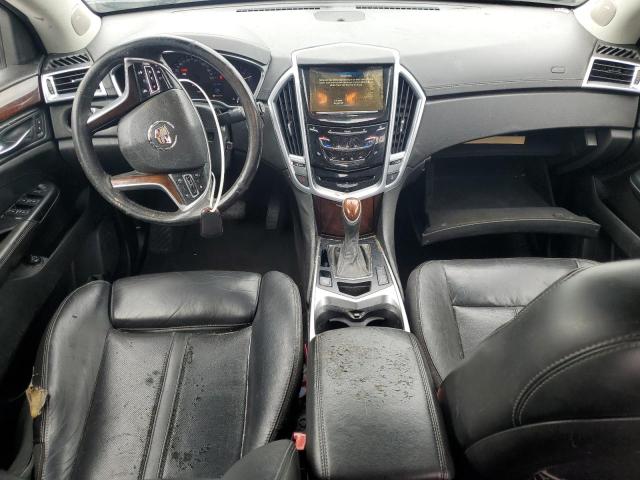 2015 CADILLAC SRX LUXURY 3GYFNBE38FS537558