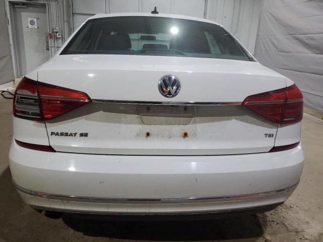 2016 VOLKSWAGEN PASSAT SE 1VWBT7A38GC041306