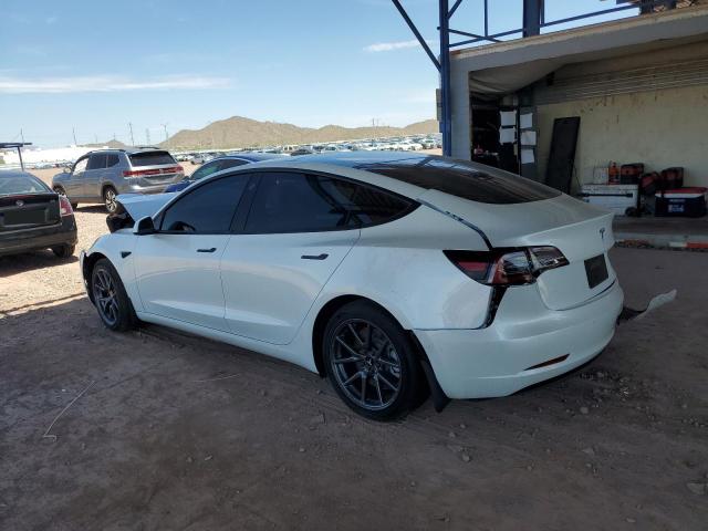 2022 TESLA MODEL 3 - 5YJ3E1EA0NF314875