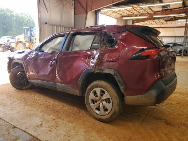 2024 TOYOTA RAV4 LE - 2T3F1RFV2RW413139