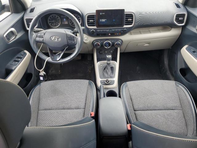 2021 HYUNDAI VENUE SEL KMHRC8A38MU128325