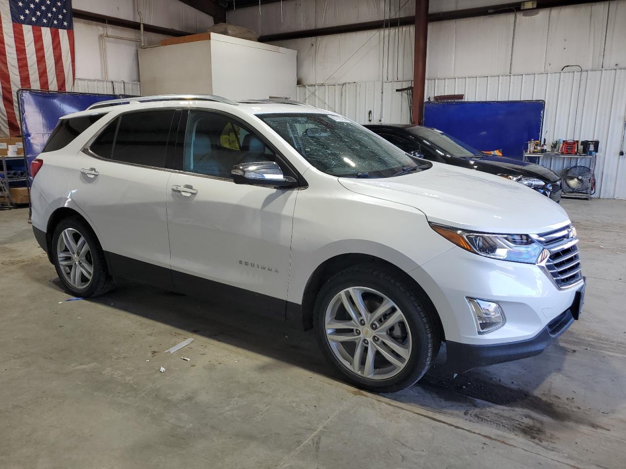 CHEVROLET EQUINOX PREMIER