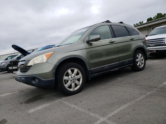 HONDA CR-V EXL