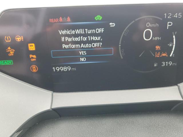 2024 TOYOTA PRIUS LE - JTDADABU4R3024750