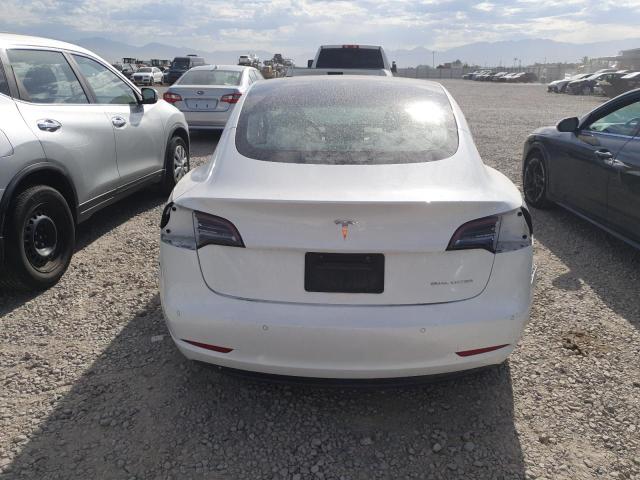 2022 TESLA MODEL 3 5YJ3E1EB3NF277846