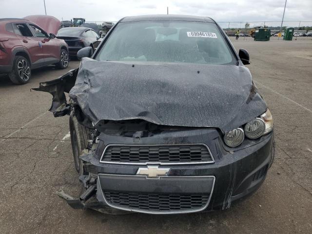 2016 CHEVROLET SONIC LS 1G1JA6SH3G4142829