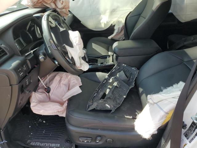 2019 TOYOTA 4RUNNER SR JTEBU5JR9K5667593