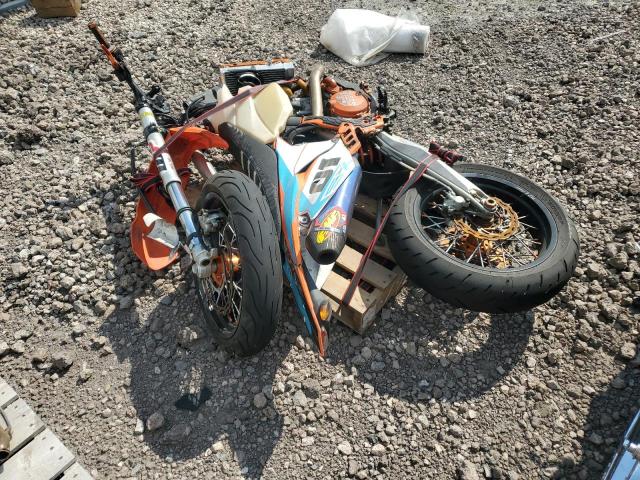 2013 KTM 450 SX-F VBKMXP432DM326258