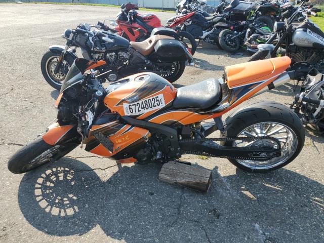 2004 HONDA CBR600 RR JH2PC37054M103563