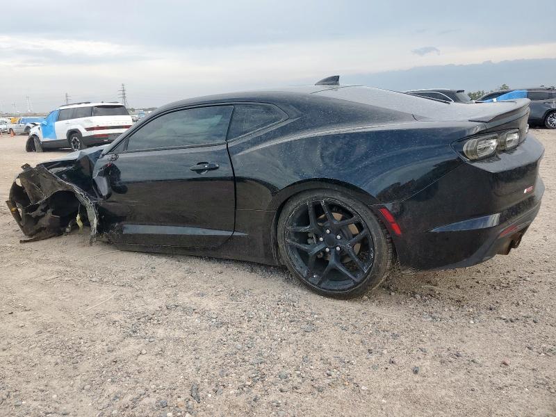 2022 CHEVROLET CAMARO LT1 1G1FF1R71N0124437