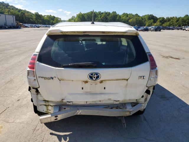 2017 TOYOTA PRIUS V JTDZN3EU4HJ074081
