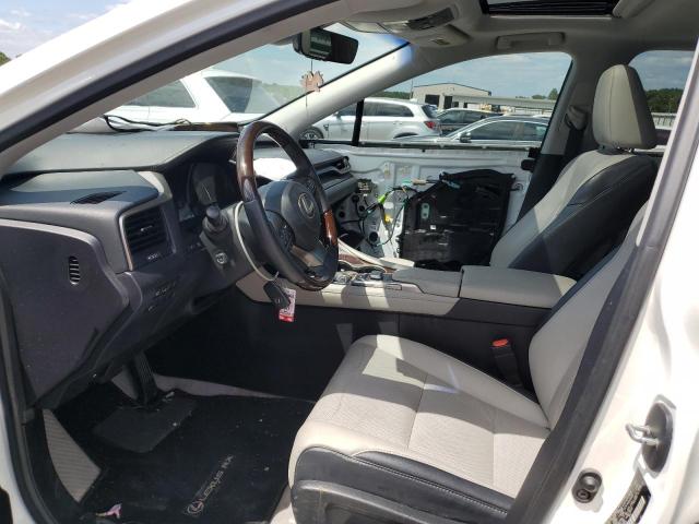 2017 LEXUS RX 350 BAS 2T2ZZMCA9HC055004