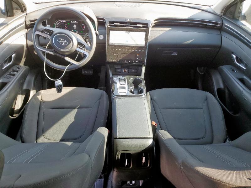 2024 HYUNDAI TUCSON BLU KM8JBCD12RU211981