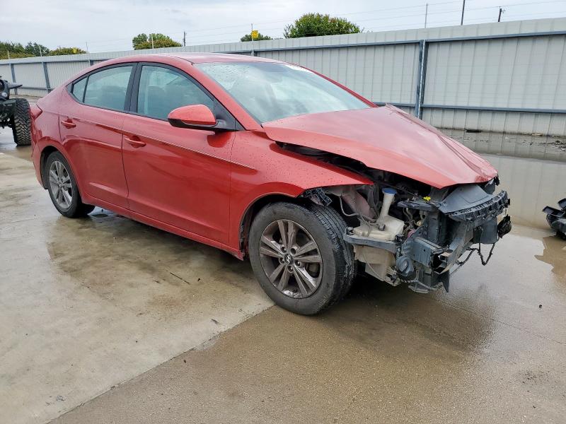 2017 HYUNDAI ELANTRA SE - 5NPD84LF9HH108262