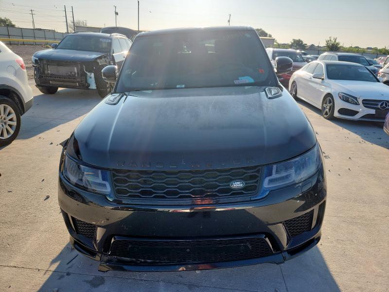 2021 LAND ROVER RANGE ROVE SALWR2SE8MA765020