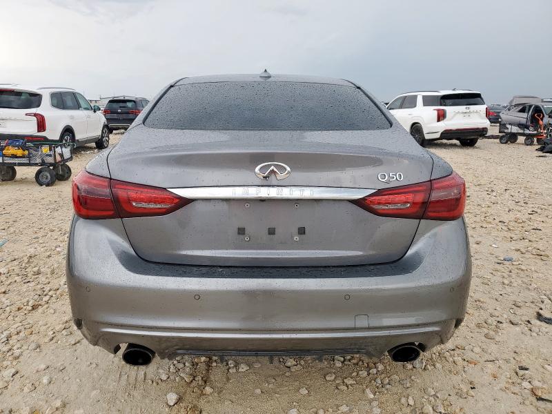 2018 INFINITI Q50 LUXE JN1EV7APXJM366329