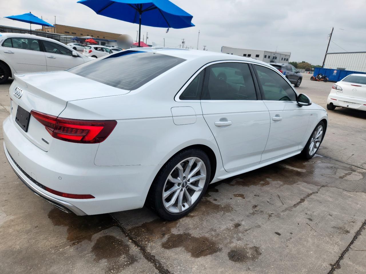AUDI A4 PREMIUM PLUS