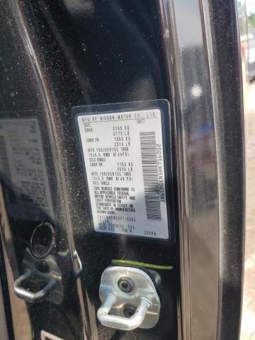 2017 NISSAN NV200 2.5S 3N6CM0KN5HK716002