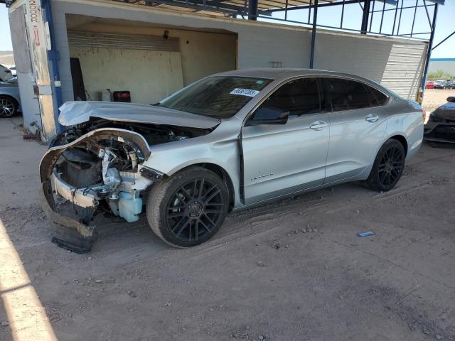 2018 CHEVROLET IMPALA LS - 2G11X5SA3J9116926
