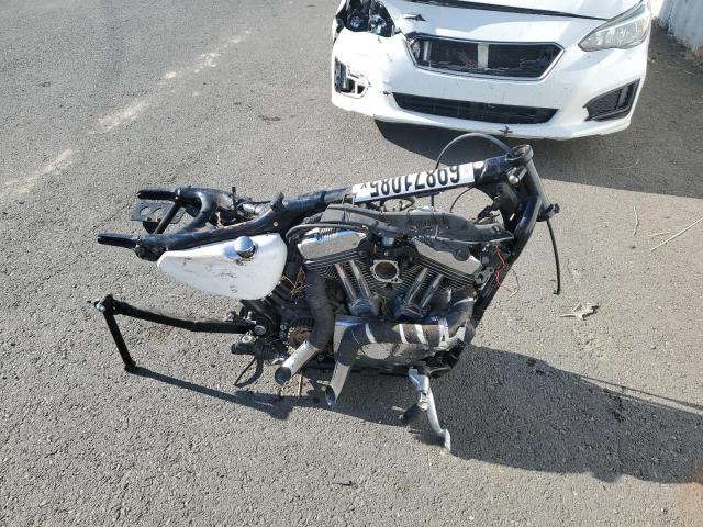 2014 HARLEY-DAVIDSON XL1200 V 1HD1LF332EC409108
