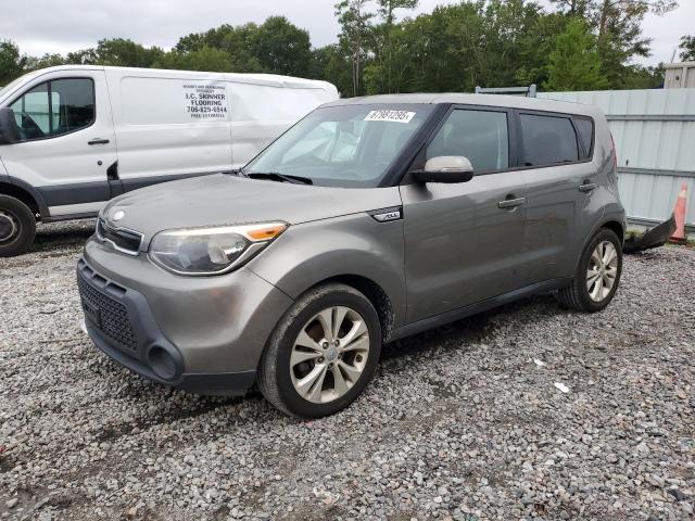 2014 KIA SOUL + - KNDJP3A50E7016452