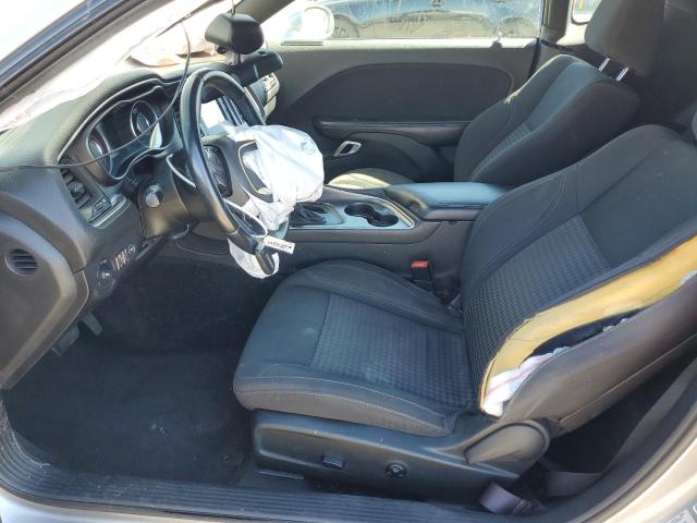 2015 DODGE CHALLENGER 2C3CDZAG6FH909726