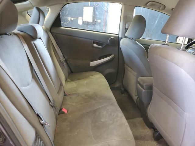 2011 TOYOTA PRIUS - JTDKN3DU2B0311876