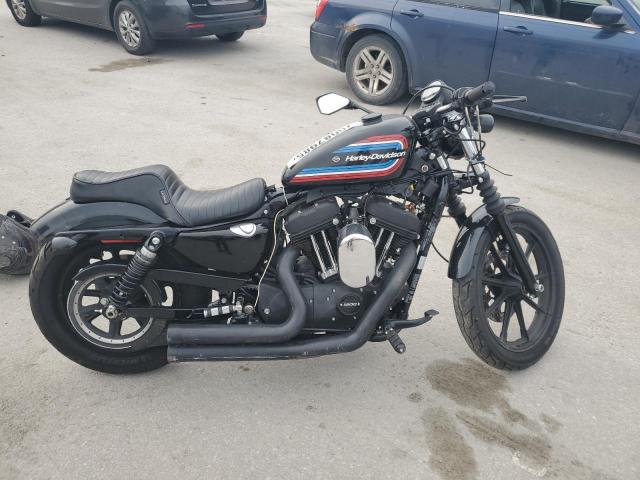 2021 HARLEY-DAVIDSON XL1200 NS 1HD1LP317MB406102