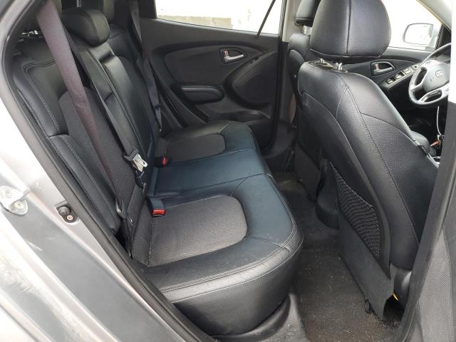 2011 HYUNDAI TUCSON GLS - KM8JUCAC5BU264860