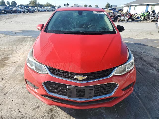 2017 CHEVROLET CRUZE LS 1G1BC5SM5H7183114