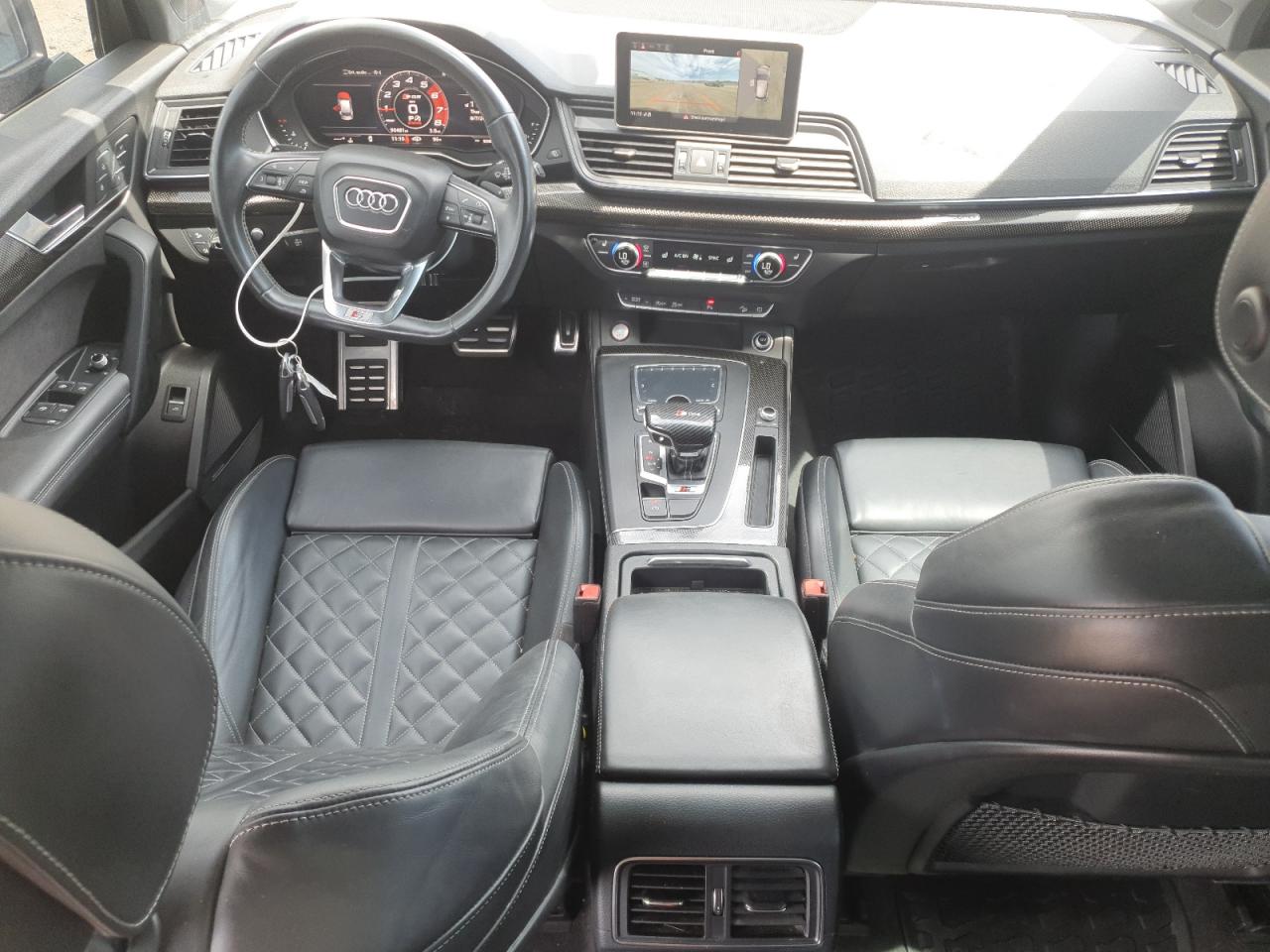 AUDI SQ5 PRESTIGE