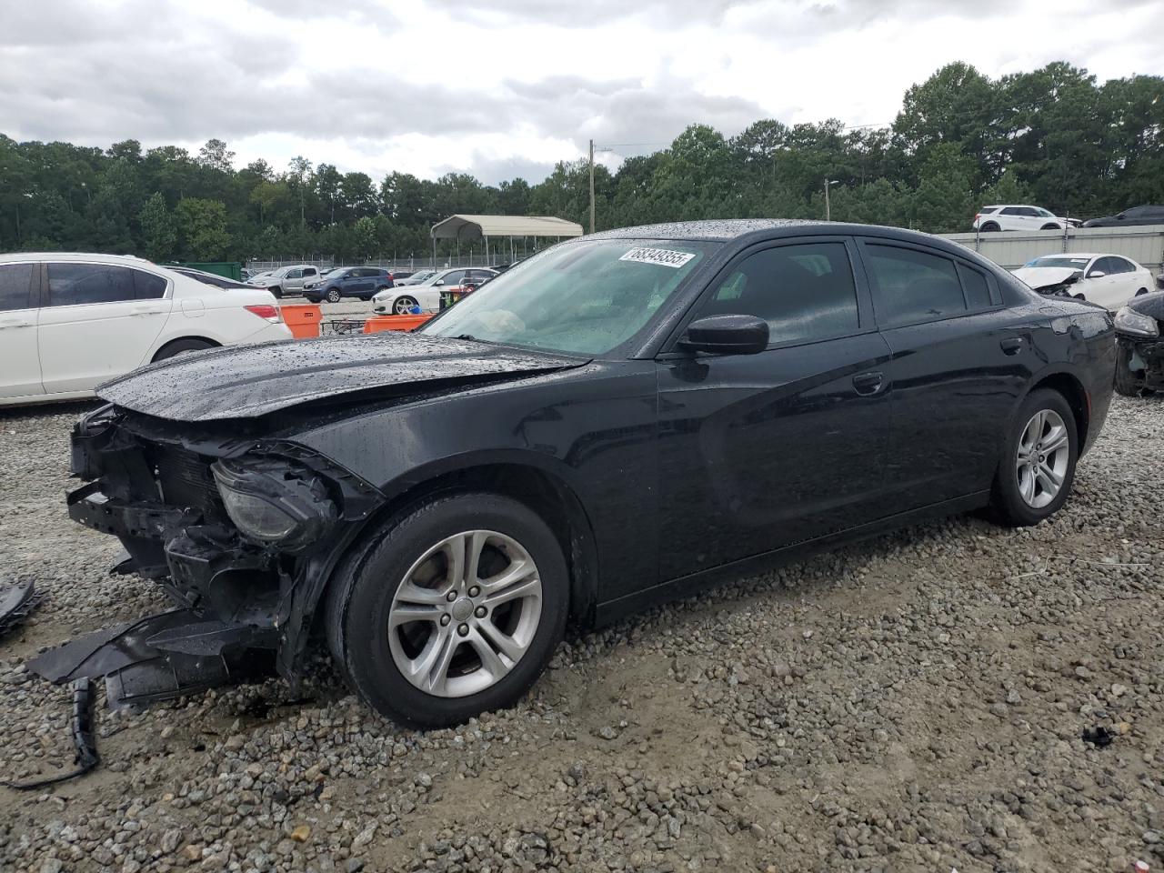 DODGE CHARGER SE