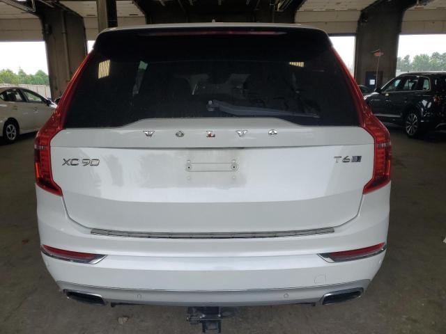 2018 VOLVO XC90 T6 YV4A22PL3J1196356