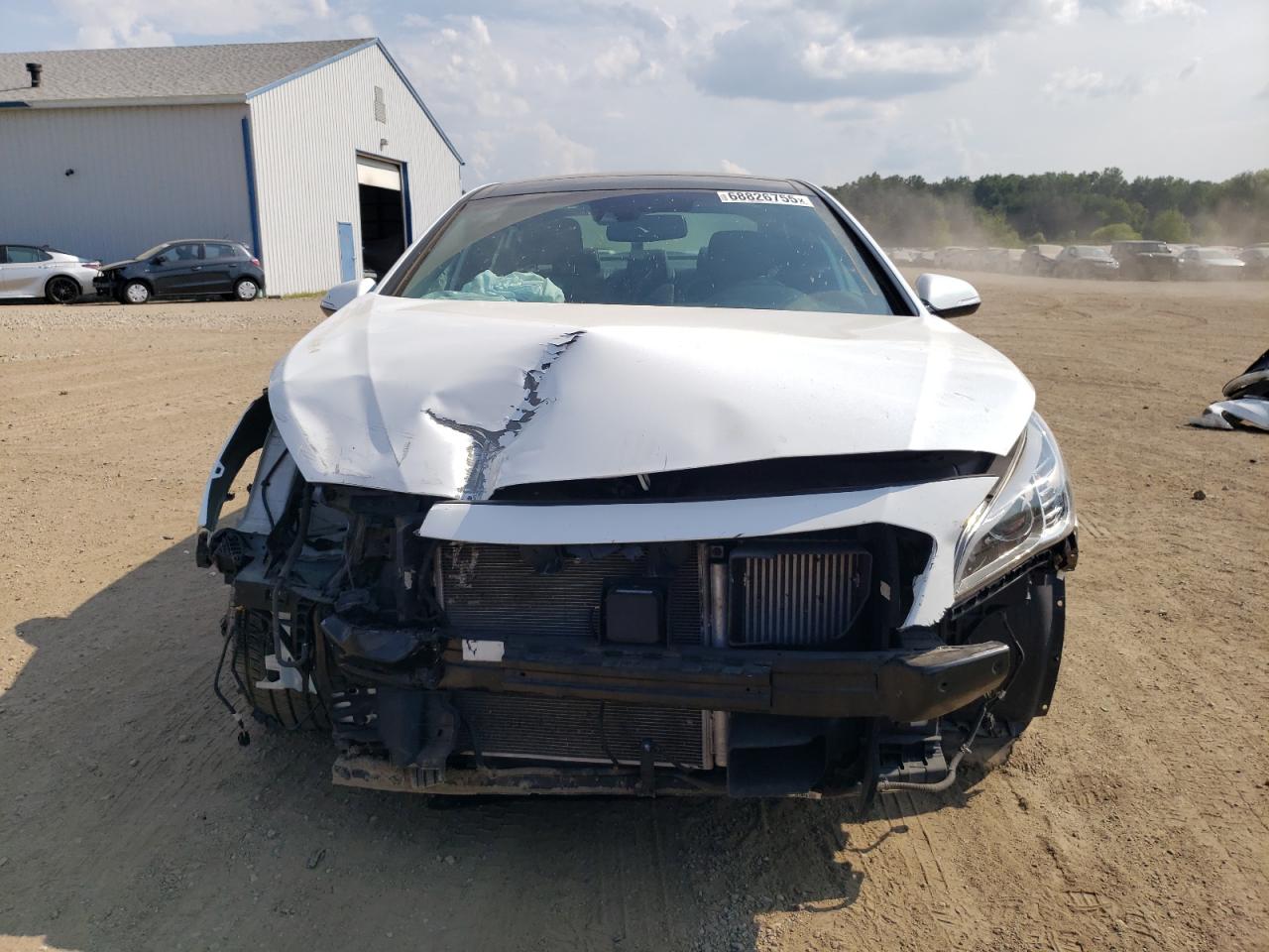 HYUNDAI SONATA SPORT