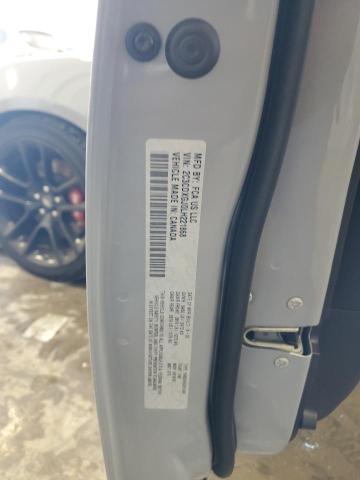 2020 DODGE CHARGER SC 2C3CDXGJ0LH221868