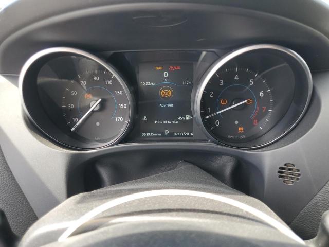2018 JAGUAR F-PACE PRE SADCJ2FX1JA270686